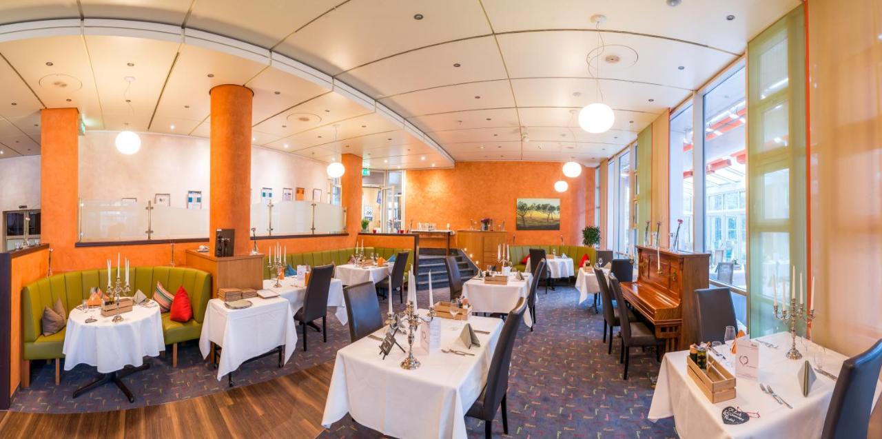Best Western Plus Palatin Kongresshotel Wiesloch Exteriér fotografie