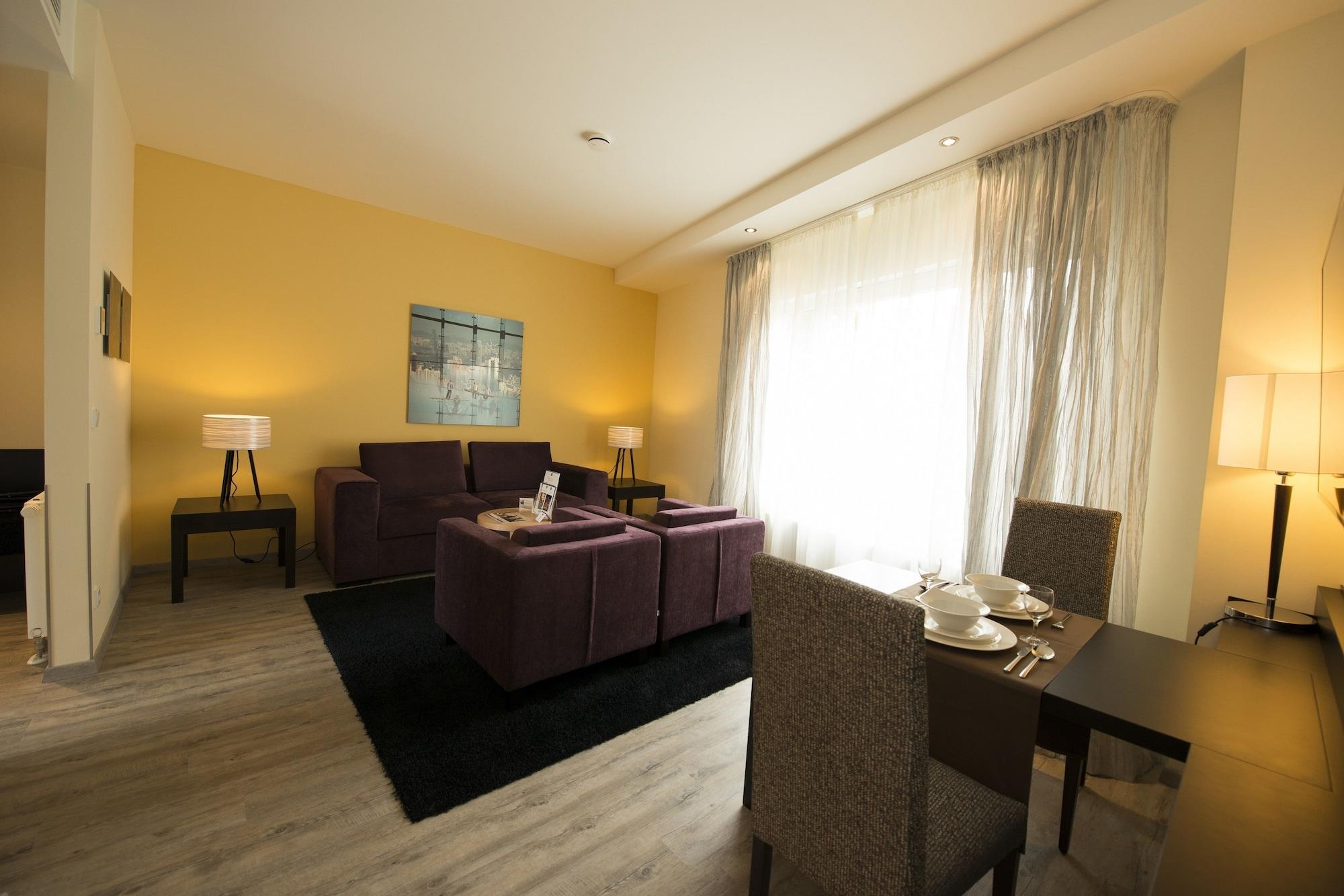 Best Western Plus Palatin Kongresshotel Wiesloch Exteriér fotografie