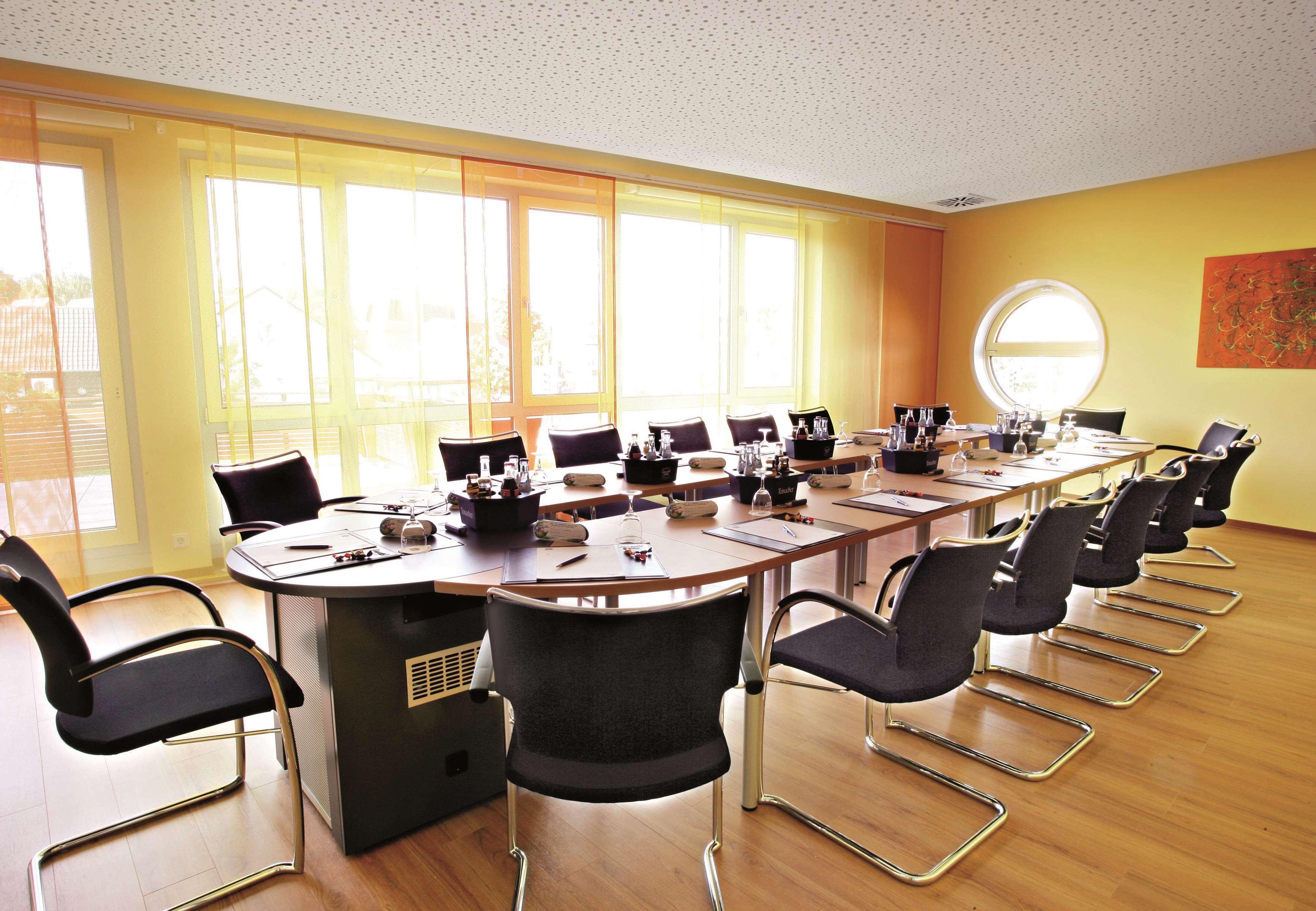 Best Western Plus Palatin Kongresshotel Wiesloch Zařízení fotografie