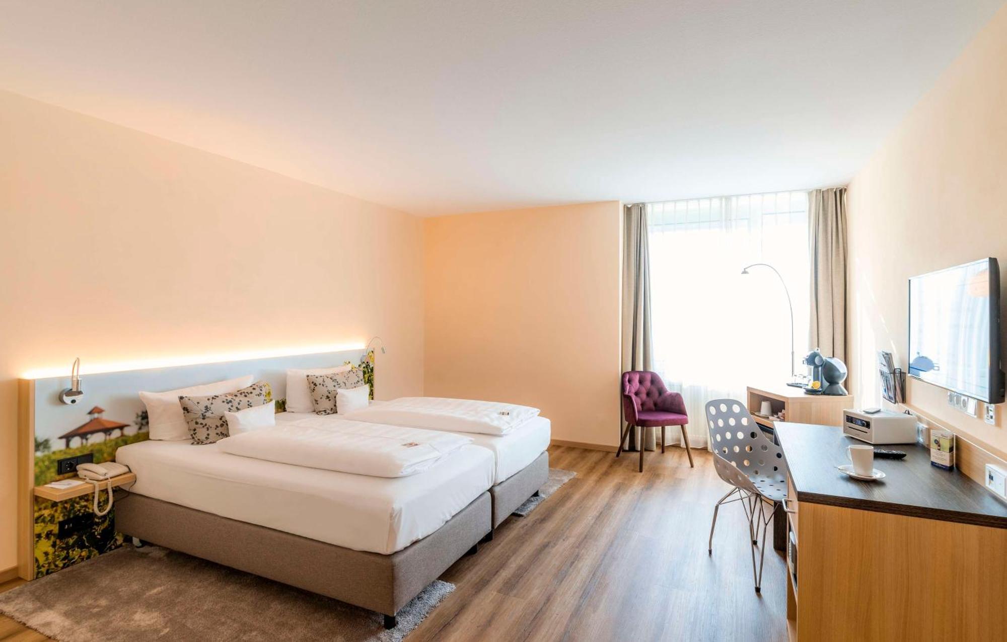 Best Western Plus Palatin Kongresshotel Wiesloch Exteriér fotografie