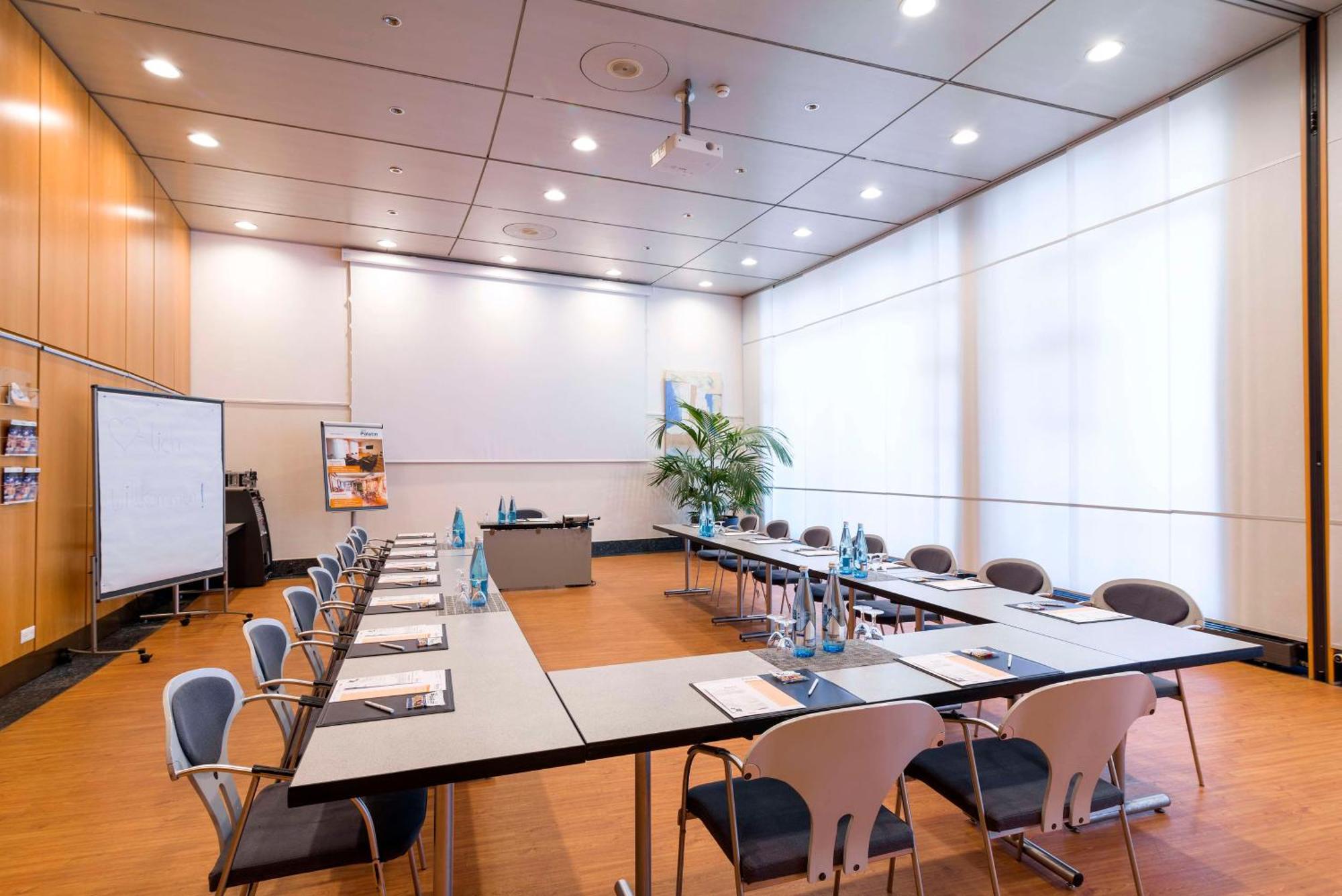 Best Western Plus Palatin Kongresshotel Wiesloch Exteriér fotografie