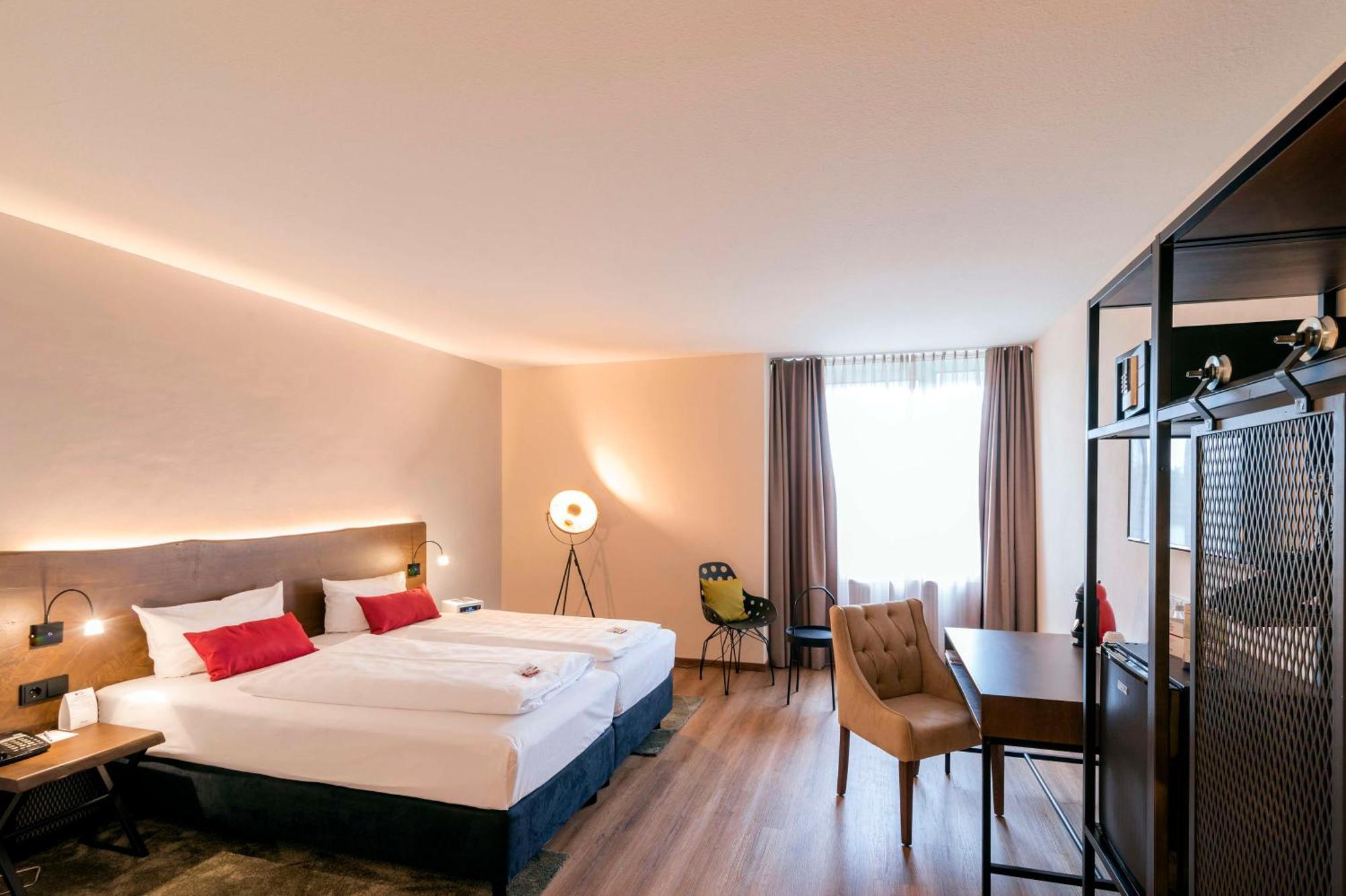 Best Western Plus Palatin Kongresshotel Wiesloch Exteriér fotografie