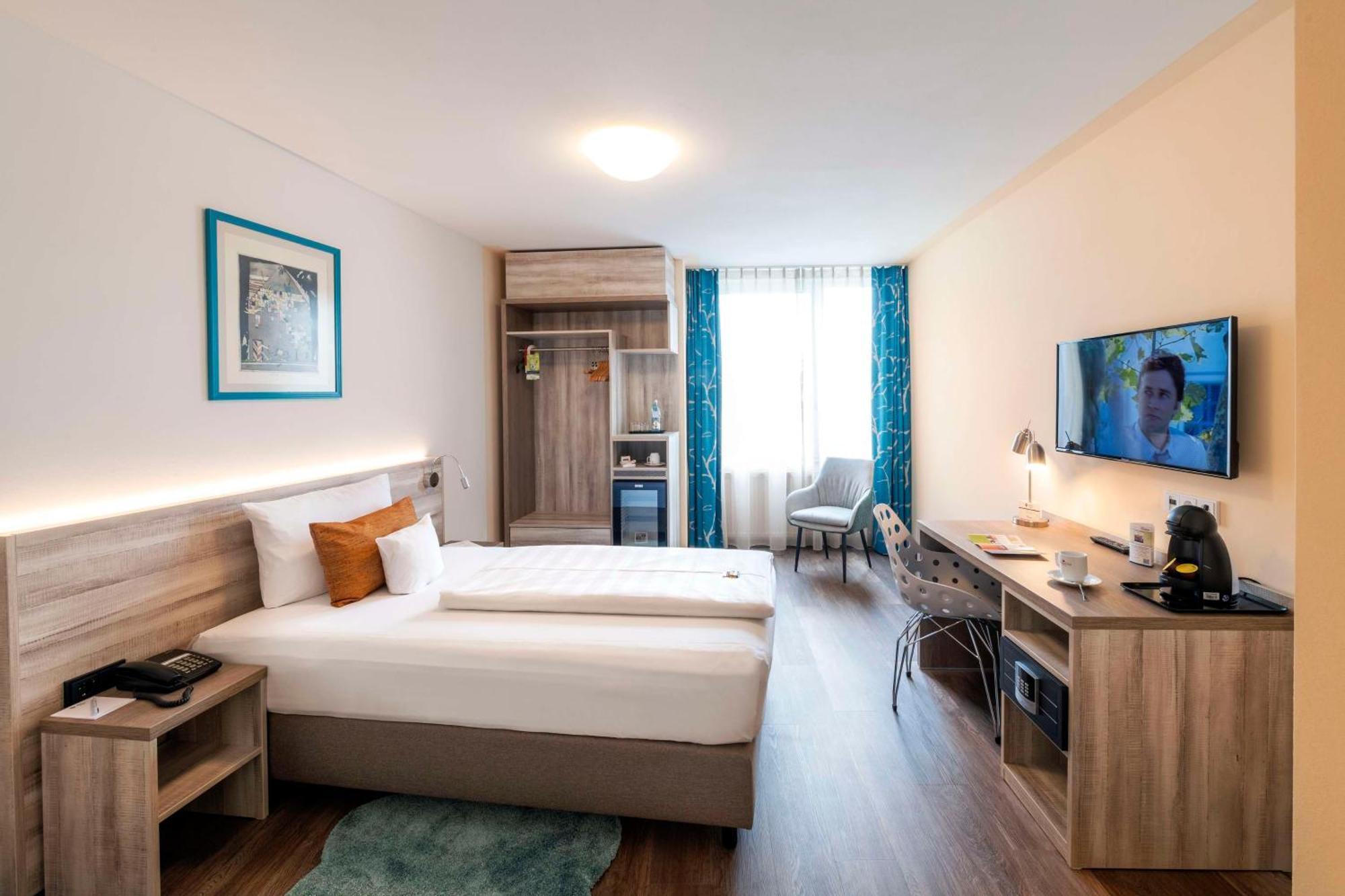 Best Western Plus Palatin Kongresshotel Wiesloch Exteriér fotografie