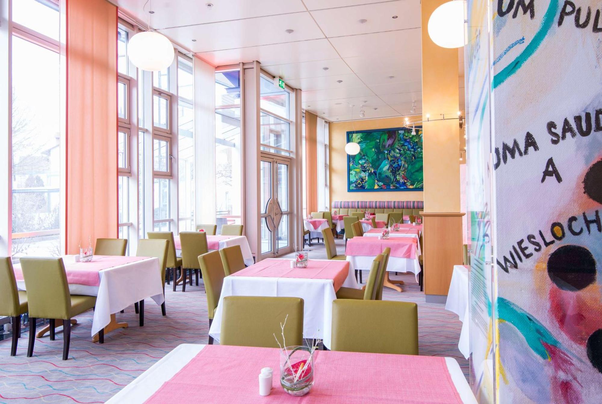 Best Western Plus Palatin Kongresshotel Wiesloch Exteriér fotografie