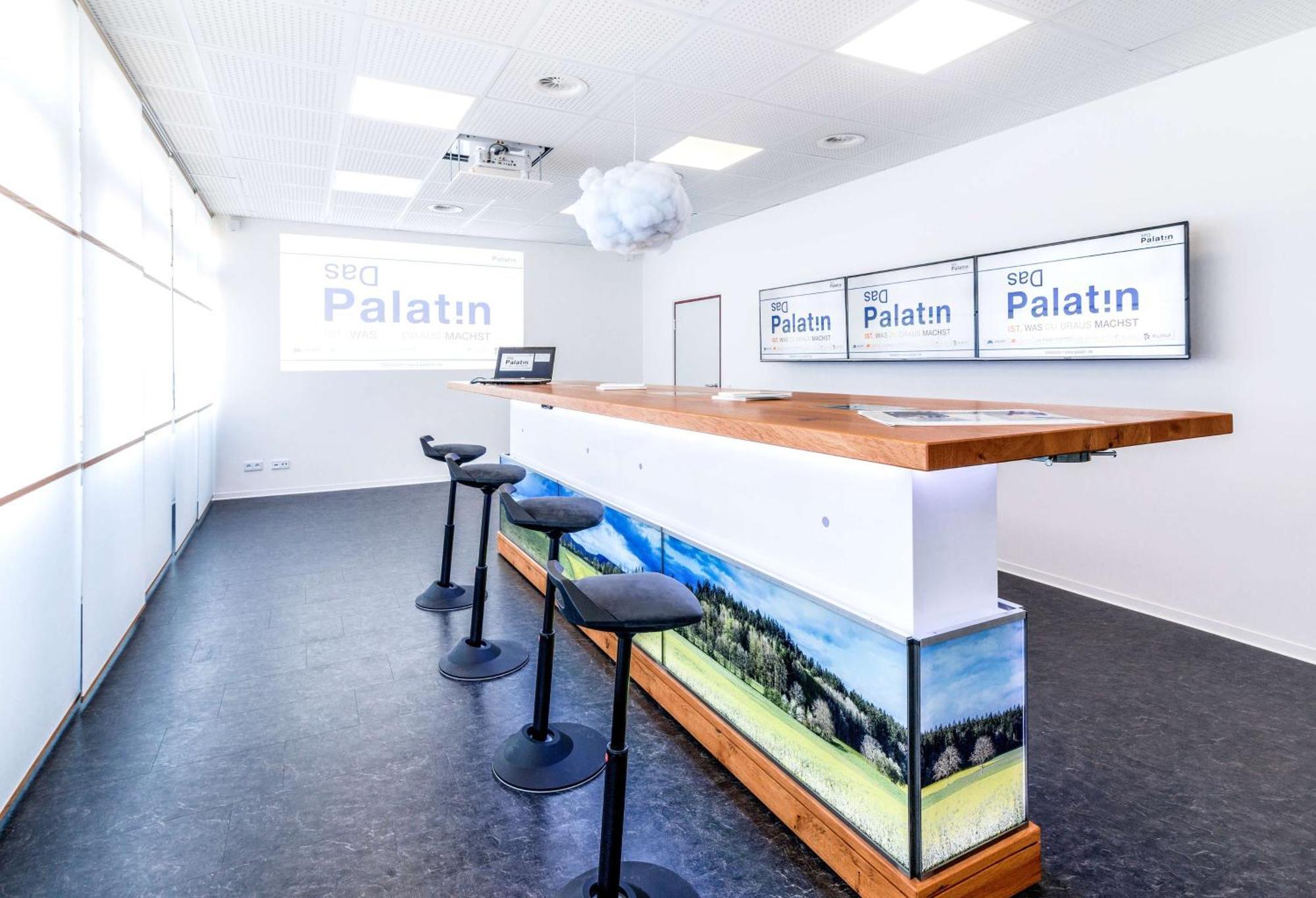 Best Western Plus Palatin Kongresshotel Wiesloch Exteriér fotografie