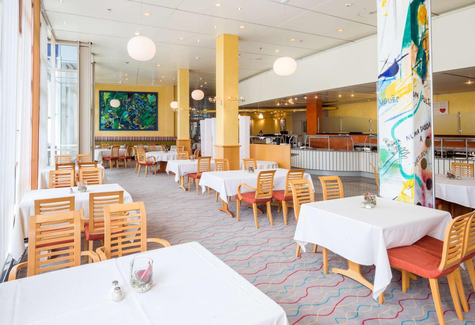 Best Western Plus Palatin Kongresshotel Wiesloch Exteriér fotografie