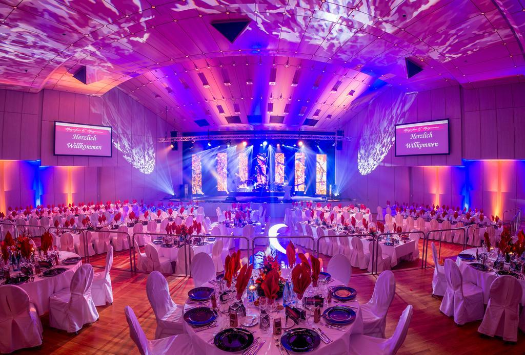 Best Western Plus Palatin Kongresshotel Wiesloch Exteriér fotografie