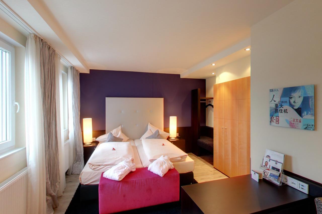 Best Western Plus Palatin Kongresshotel Wiesloch Exteriér fotografie