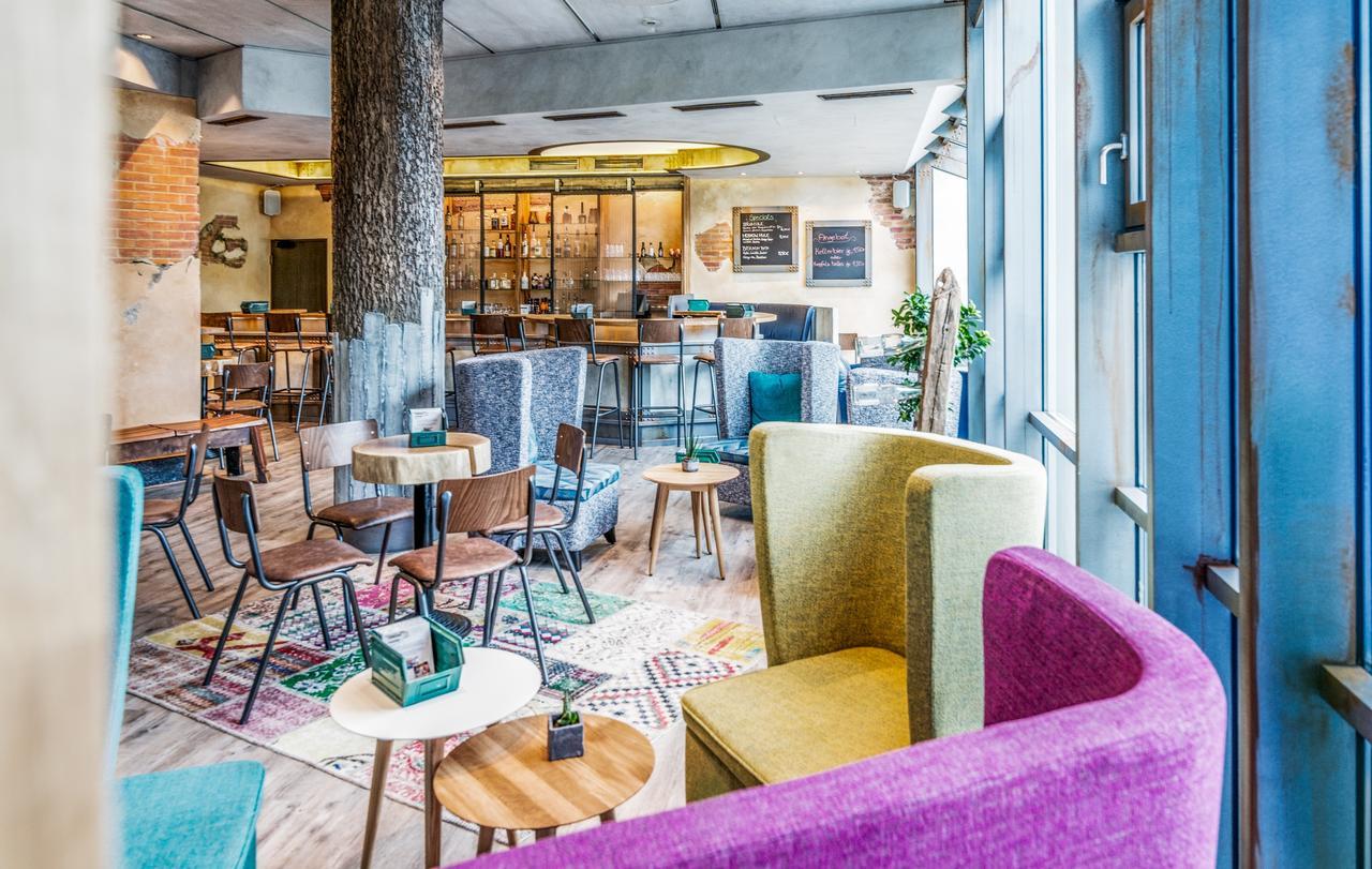 Best Western Plus Palatin Kongresshotel Wiesloch Exteriér fotografie