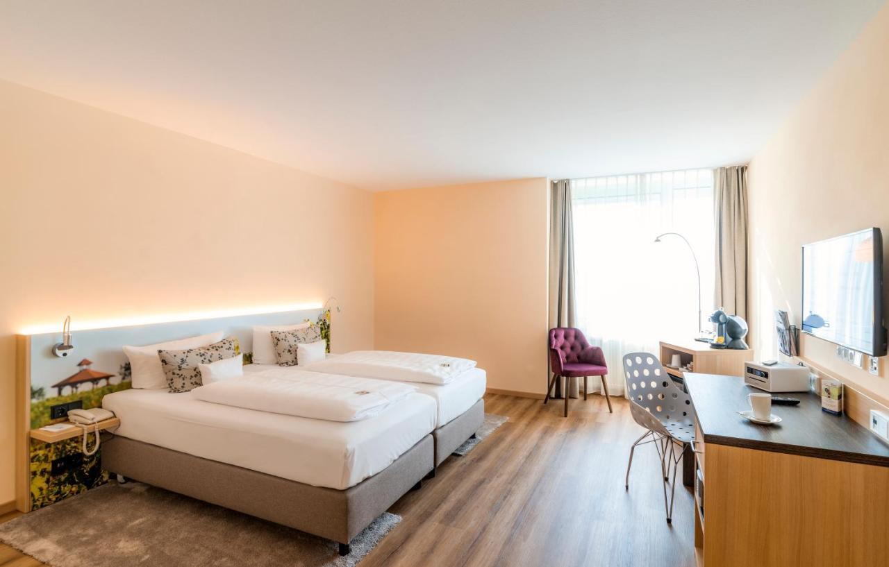 Best Western Plus Palatin Kongresshotel Wiesloch Exteriér fotografie